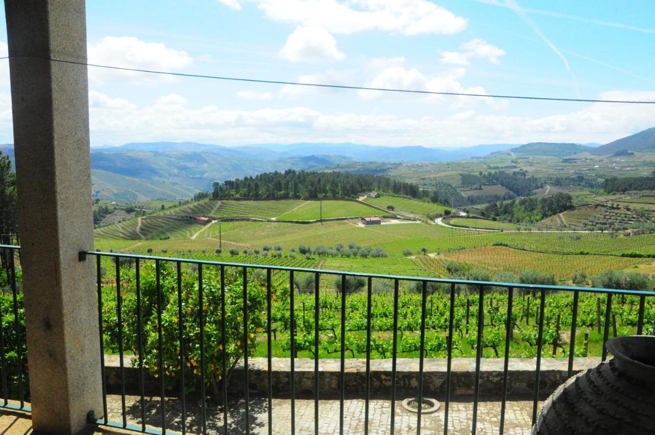 Quinta Soutelinho Appartement Sabrosa Buitenkant foto