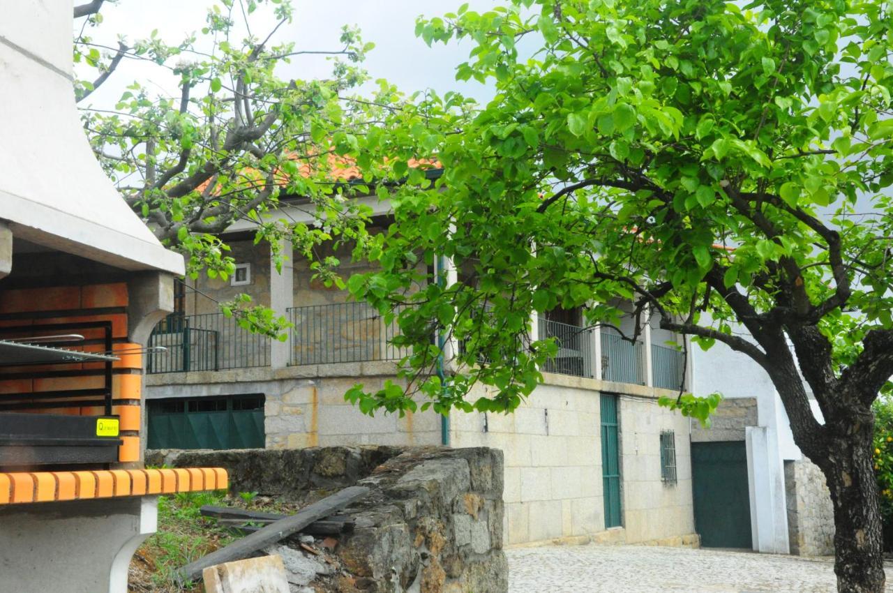 Quinta Soutelinho Appartement Sabrosa Buitenkant foto