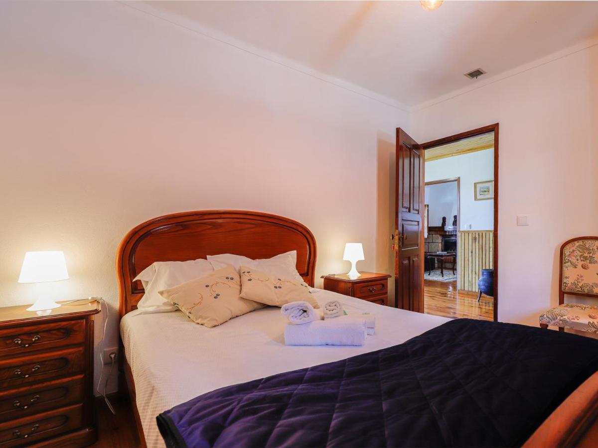 Quinta Soutelinho Appartement Sabrosa Buitenkant foto
