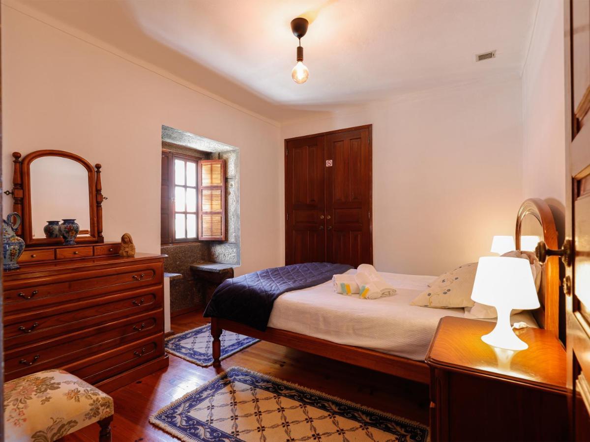 Quinta Soutelinho Appartement Sabrosa Buitenkant foto