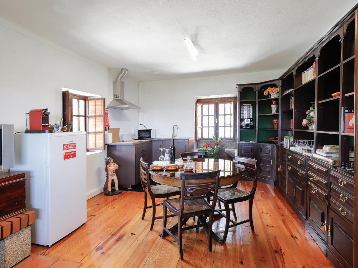 Quinta Soutelinho Appartement Sabrosa Buitenkant foto