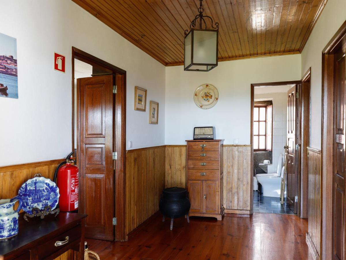 Quinta Soutelinho Appartement Sabrosa Buitenkant foto