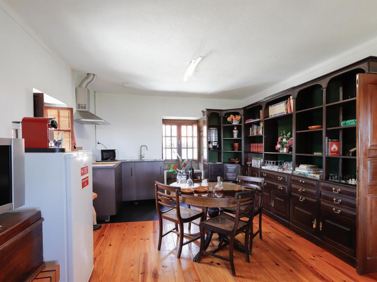 Quinta Soutelinho Appartement Sabrosa Buitenkant foto
