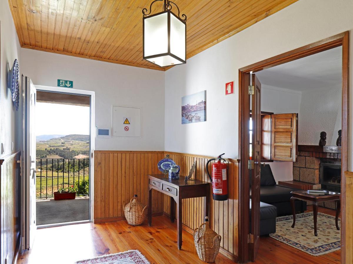 Quinta Soutelinho Appartement Sabrosa Buitenkant foto