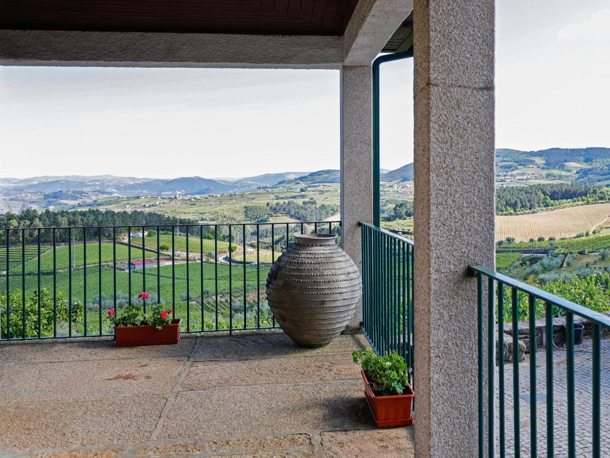 Quinta Soutelinho Appartement Sabrosa Buitenkant foto