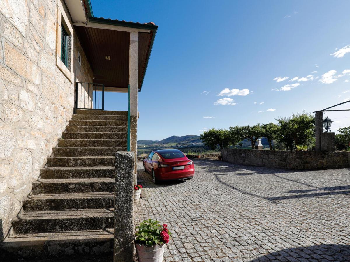 Quinta Soutelinho Appartement Sabrosa Buitenkant foto