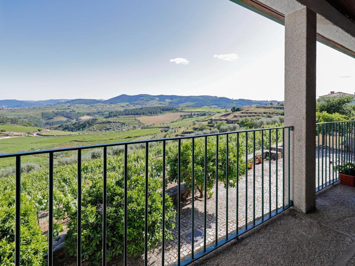Quinta Soutelinho Appartement Sabrosa Buitenkant foto