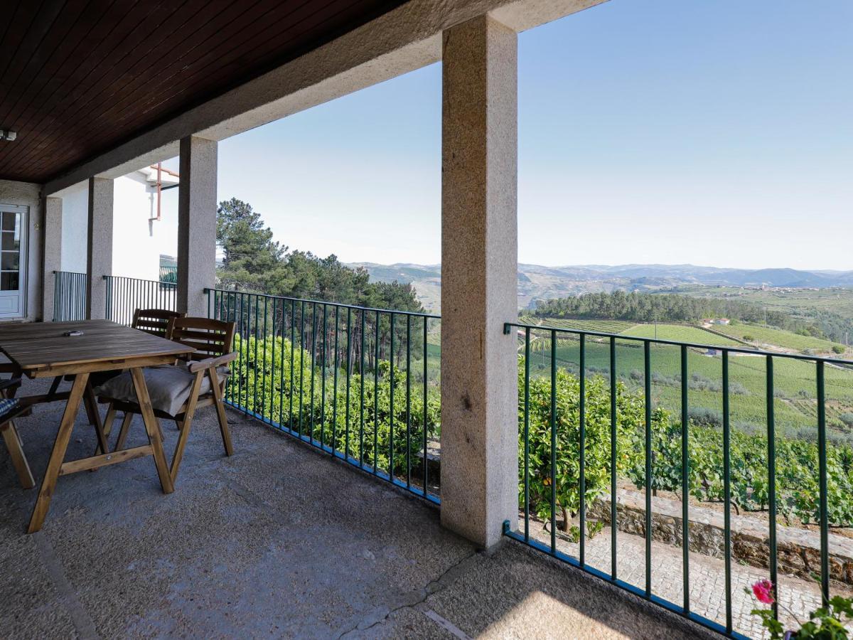 Quinta Soutelinho Appartement Sabrosa Buitenkant foto