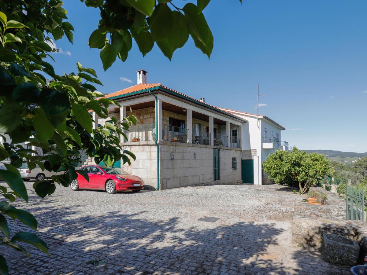 Quinta Soutelinho Appartement Sabrosa Buitenkant foto