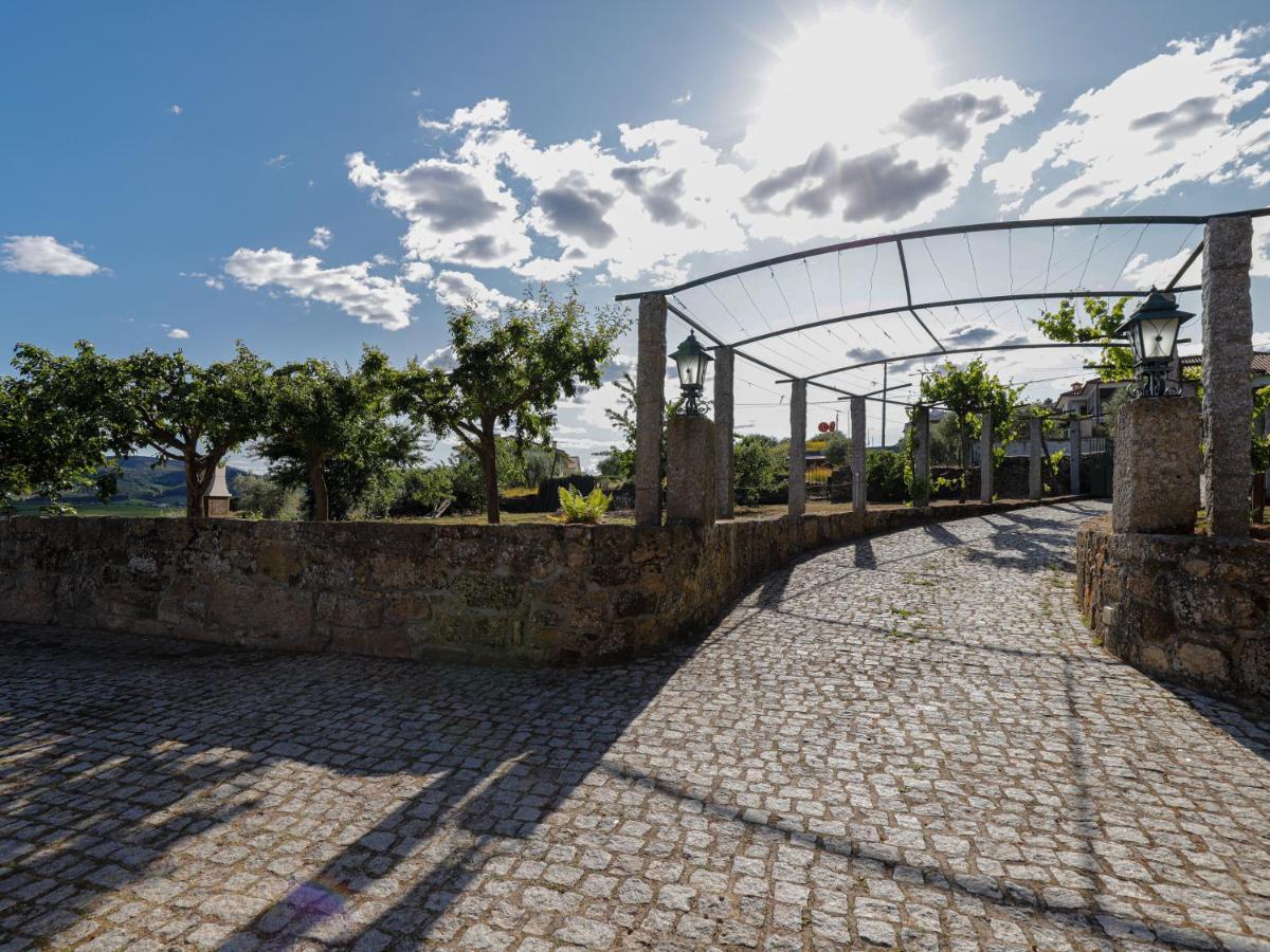 Quinta Soutelinho Appartement Sabrosa Buitenkant foto