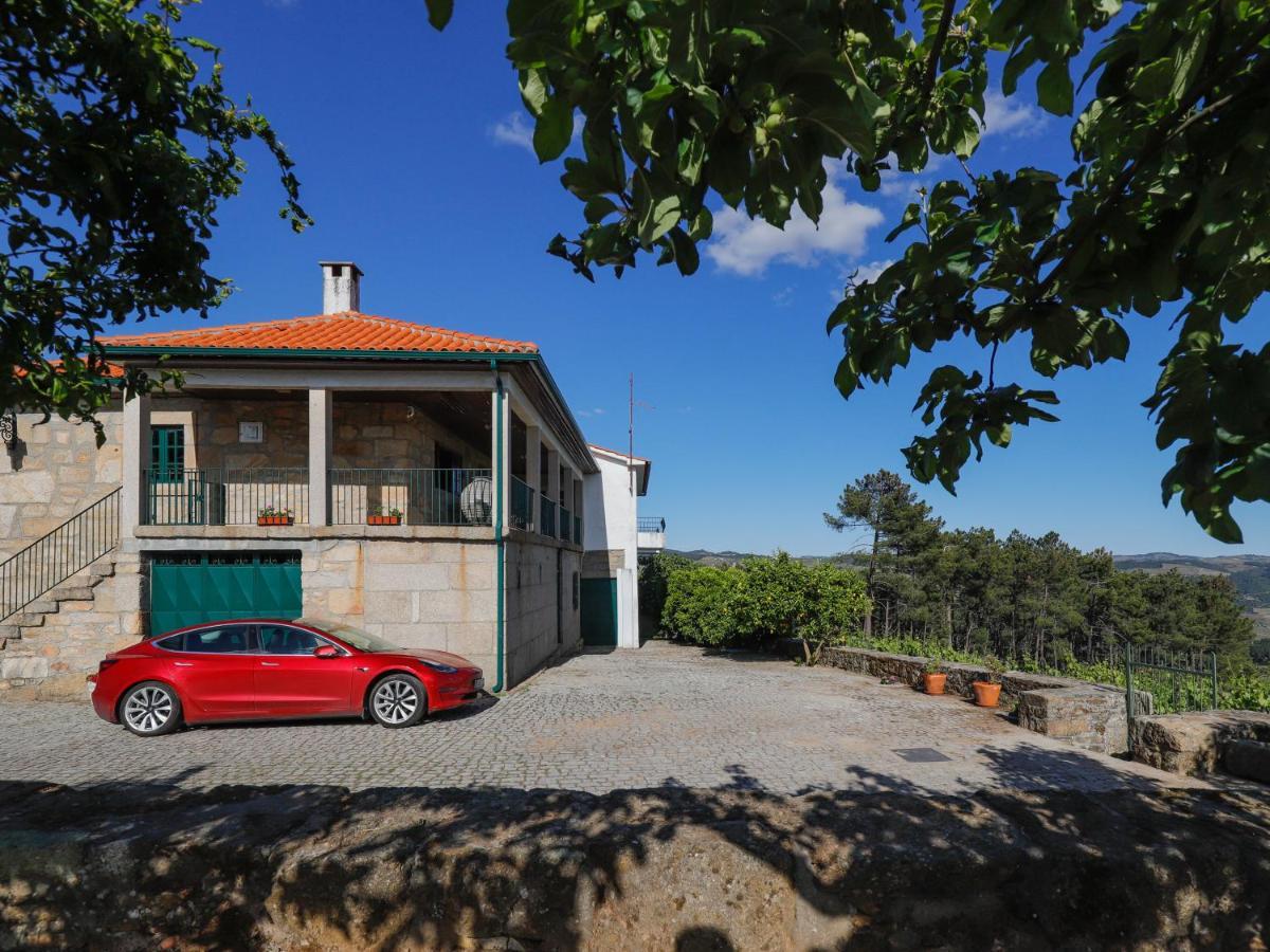 Quinta Soutelinho Appartement Sabrosa Buitenkant foto