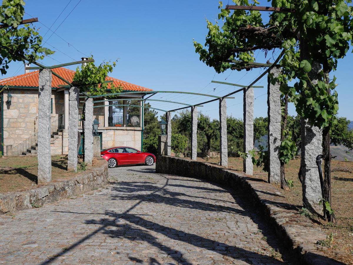 Quinta Soutelinho Appartement Sabrosa Buitenkant foto