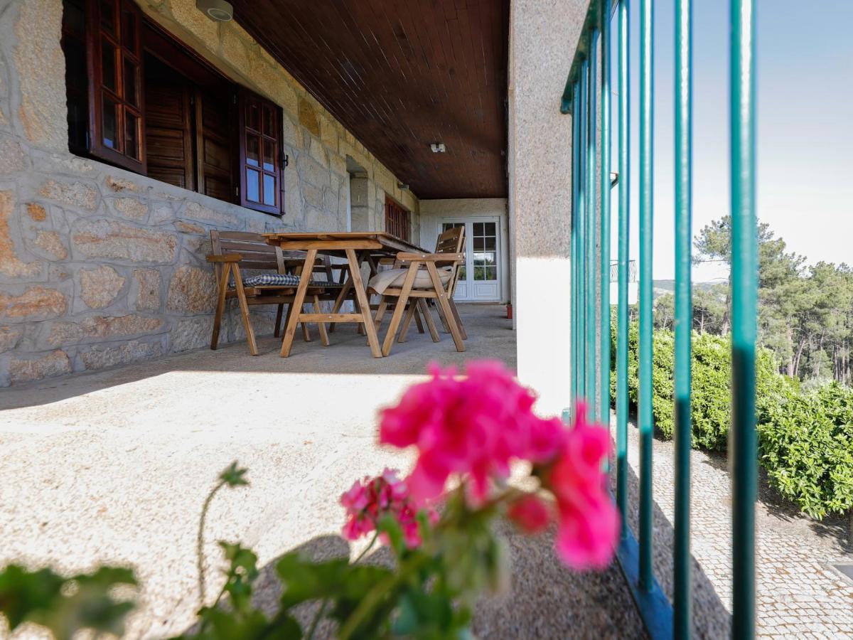 Quinta Soutelinho Appartement Sabrosa Buitenkant foto