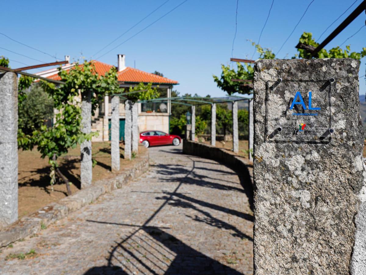 Quinta Soutelinho Appartement Sabrosa Buitenkant foto