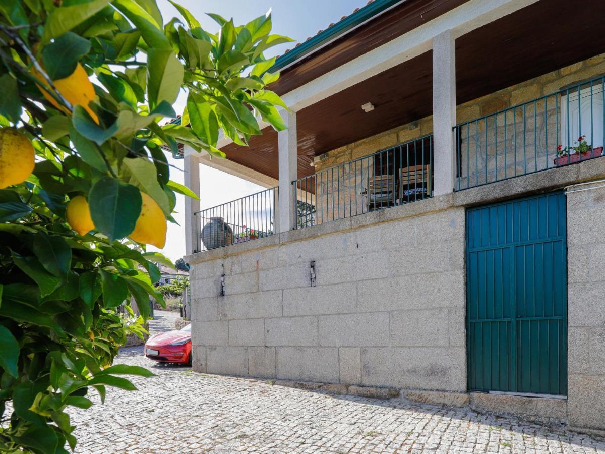 Quinta Soutelinho Appartement Sabrosa Buitenkant foto